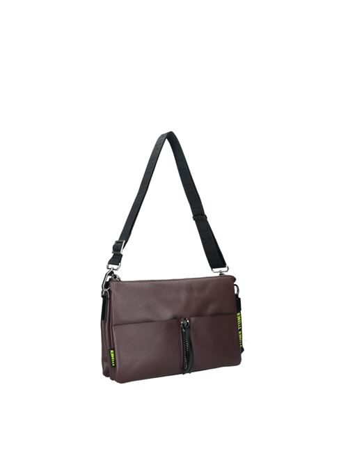 athena crossbody m - dollaro REBELLE | REB0004-P00010138 MOKA